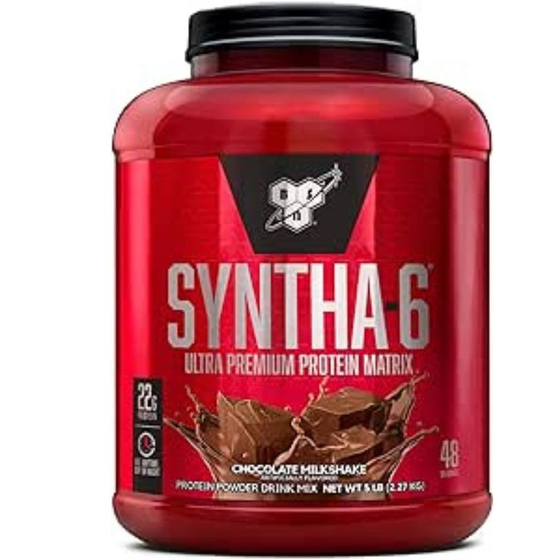 BSN Syntha-6 Chocolate Milkshake 5lb