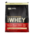 Optimum Nutrition GOLD STANDARD 100% Whey Protein Powder, Vanilla Ice Cream, 2.48 kg