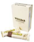 Wellbar Caramel Smoothie high protein bar