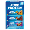 Pure Protein Bars Variety Pack 18 × 50 g