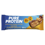 Pure Protein Bars Variety Pack 18 × 50 g