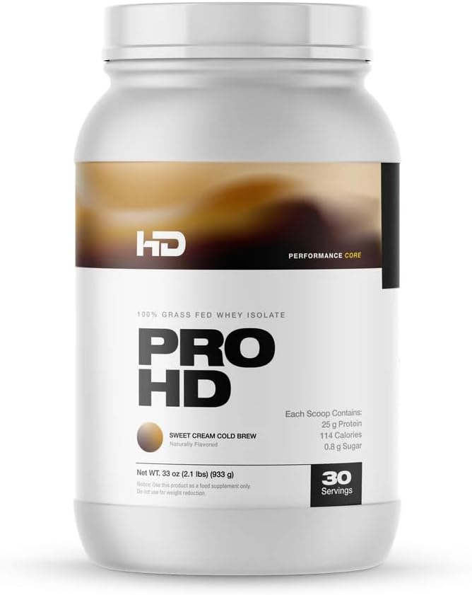 HD Muscle PROHD ISOLATE, 2lb