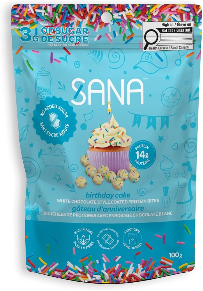 Sana PROTEIN BITES, 100g