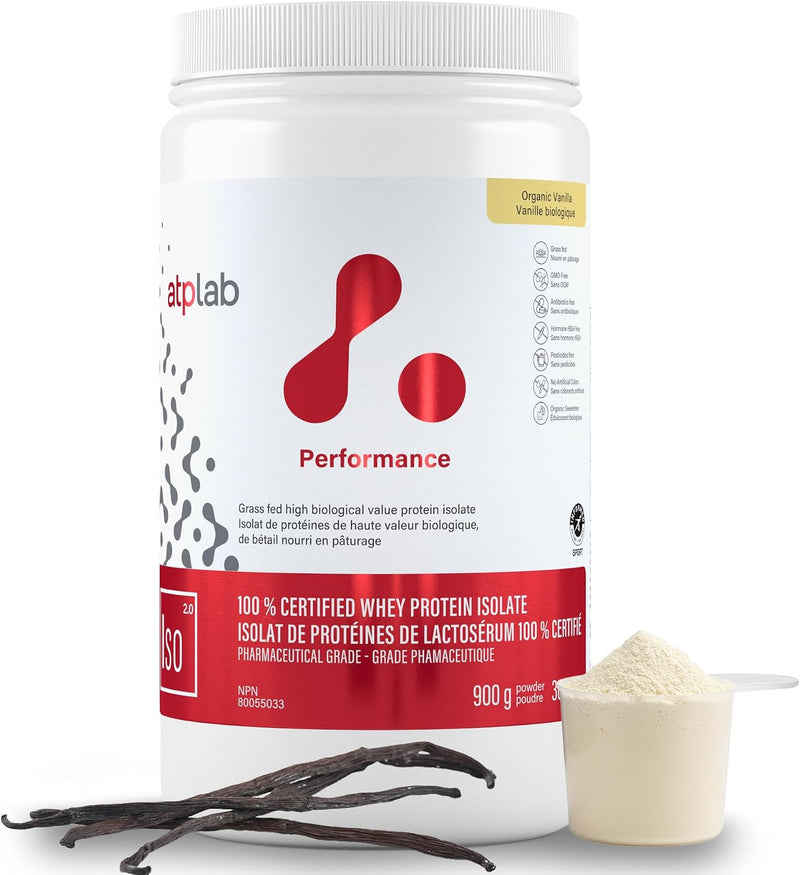 ATP-ISO Organic 900 g