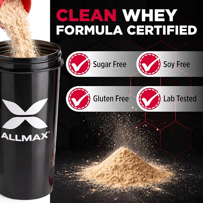 Allmax ISOFLEX, 2lb
