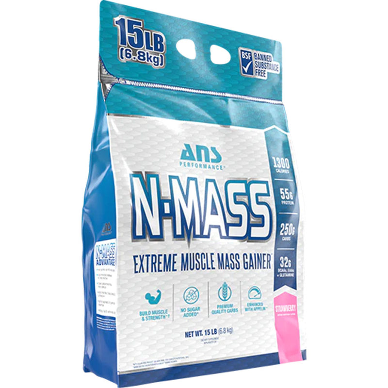 ANS N-Mass Strawberry