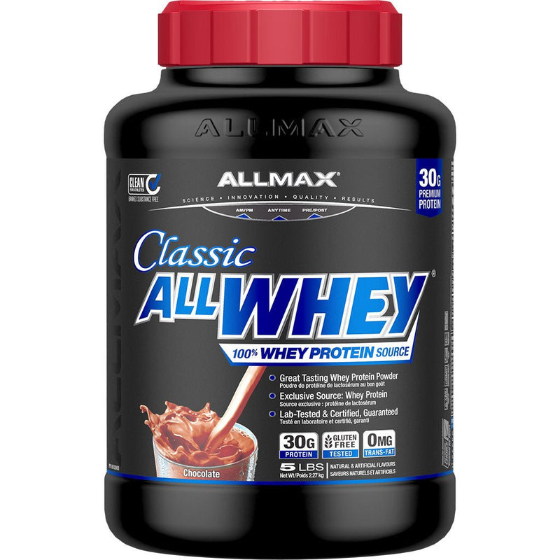 Allmax Classic AllWhey Chocolate