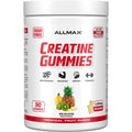 Allmax Creatine Gummies, 90 Gummies Tropical Fruit Punch