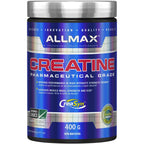 Allmax Creatine Monohydrate, 400g
