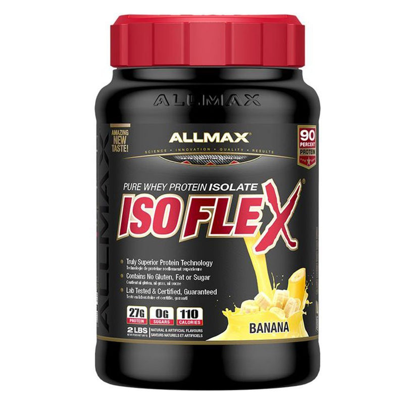 Allmax ISOFLEX Banana