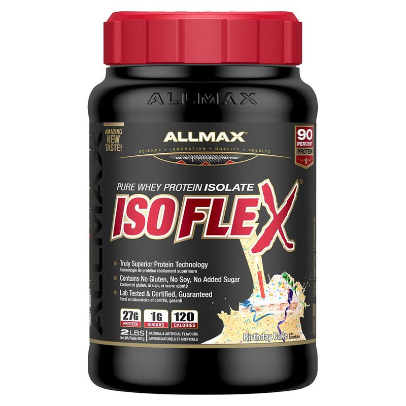 Allmax ISOFLEX Birthday Cake