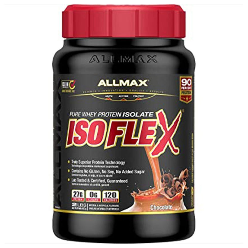 Allmax ISOFLEX Chocolate