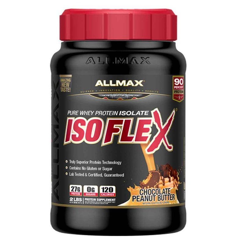 Allmax ISOFLEX Chocolate Peanut Butter