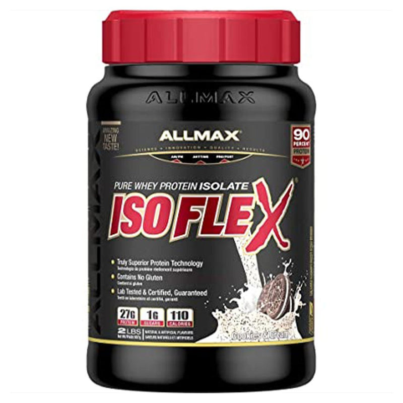Allmax ISOFLEX Cookies & Cream