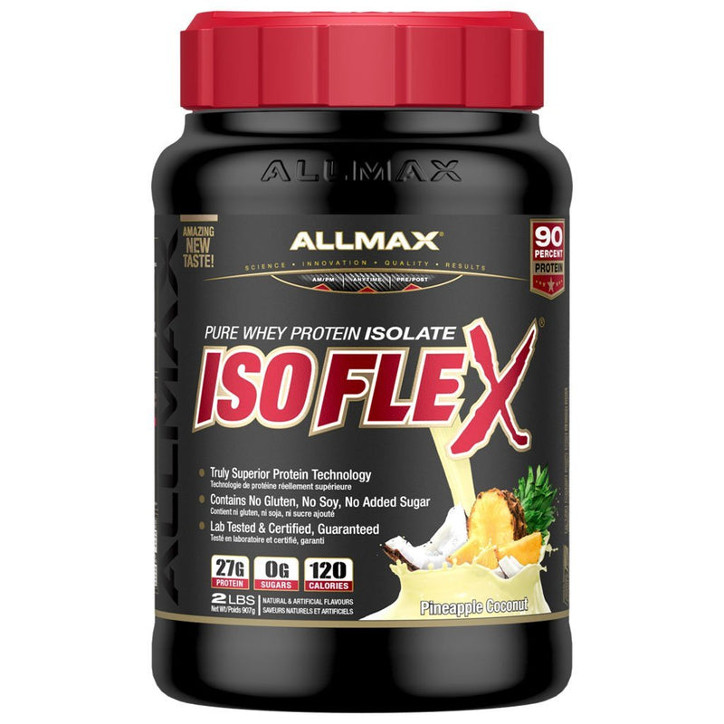 Allmax ISOFLEX Pineapple Coconut