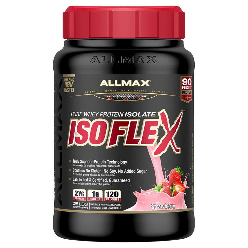 Allmax ISOFLEX Strawberry