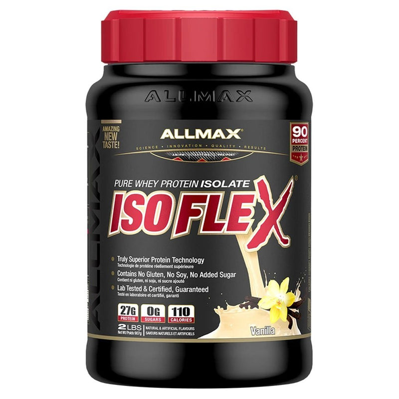 Allmax ISOFLEX Vanilla