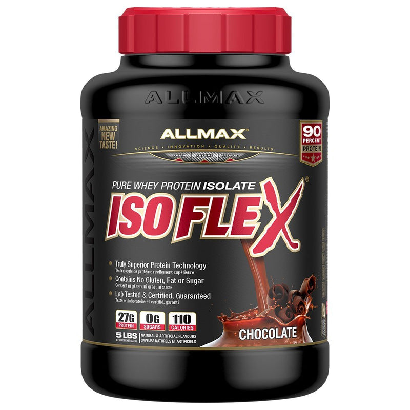 Allmax ISOFLEX 5lb Chocolate