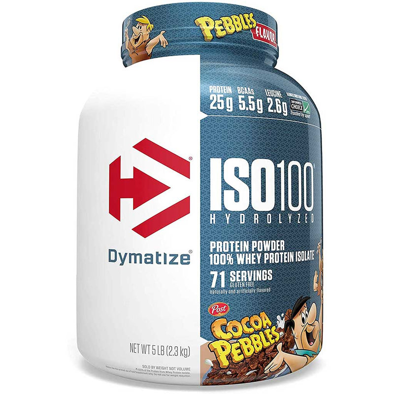 Dymatize ISO100 Cocoa Pebbles