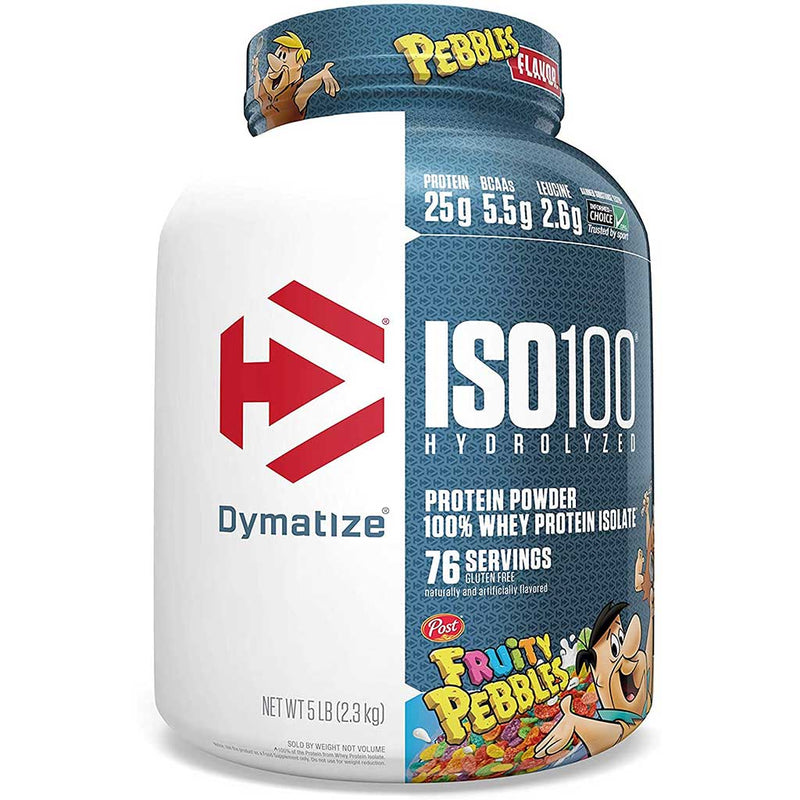 Dymatize ISO100 Fruity Pebbles