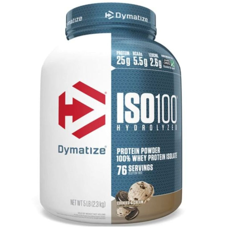 Dymatize ISO100 Cookies & Cream