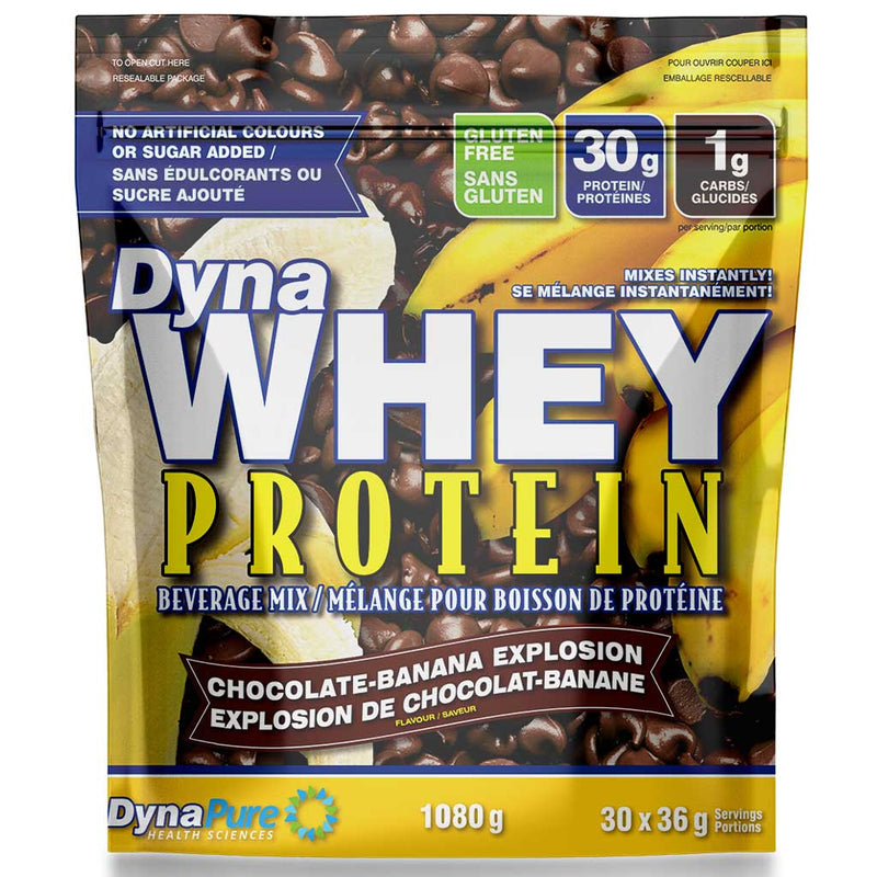 DynaPure DynaWhey Chocolate Banana