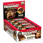 Allmax Hexapro Protein Bar Chocolate Chip Cookie Dough