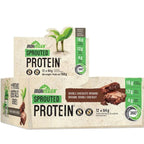 Iron Vegan SPROUTED PROTEIN BARS, 12/box