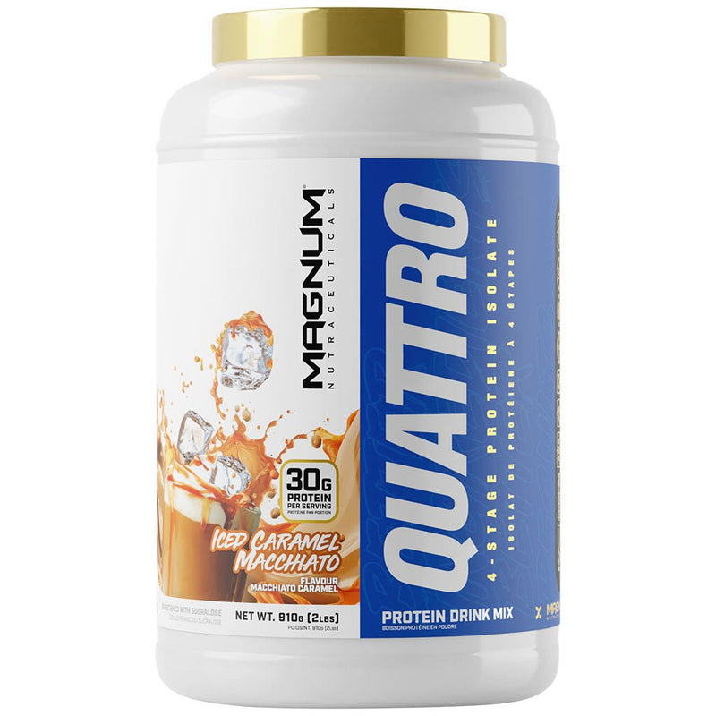 Magnum Quattro Iced Caramel Macchiato