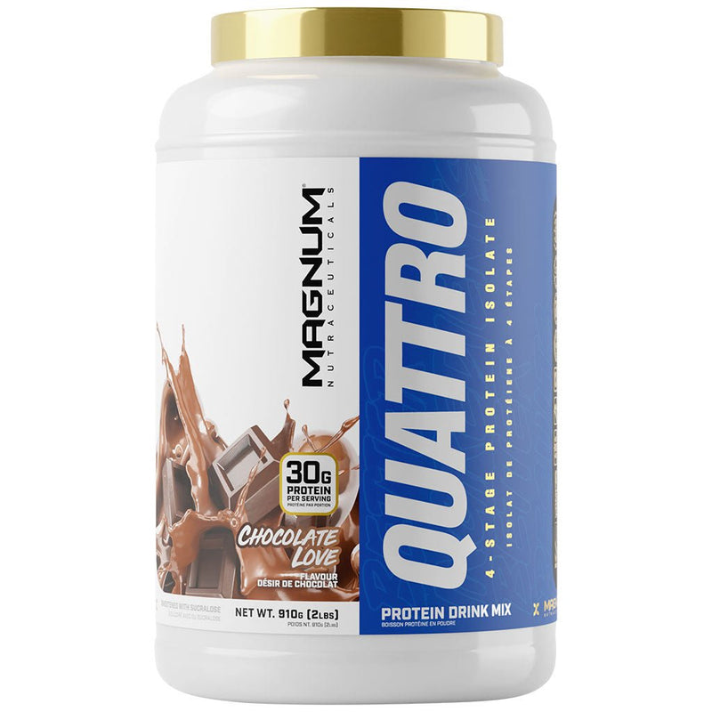 Magnum Quattro Chocolate Love