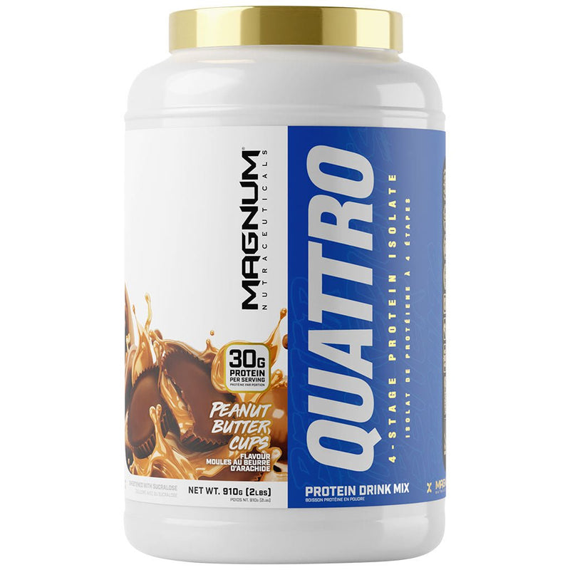 Magnum Quattro Peanut Butter Cups
