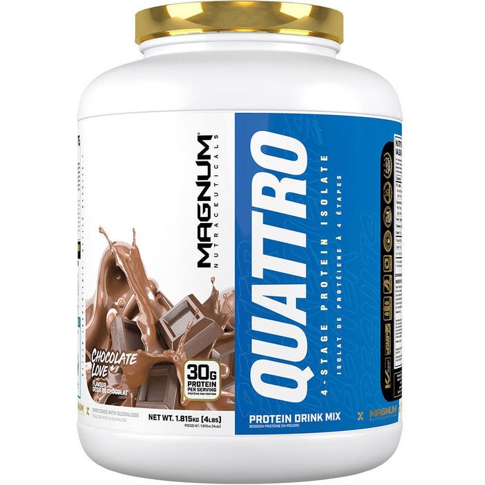 Magnum Quattro Chocolate Love