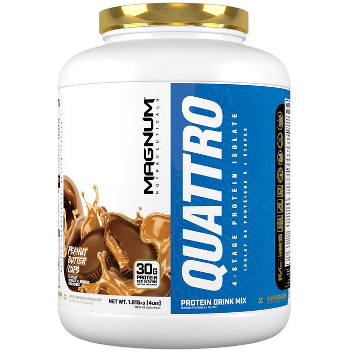 Magnum Quattro Peanut Butter Cups