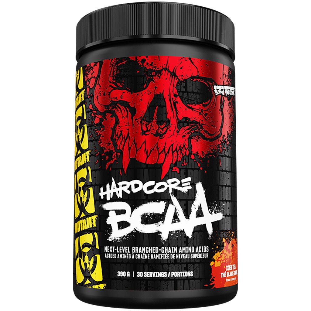 Mutant Hardcore BCAA, 30 Servings Iced Tea