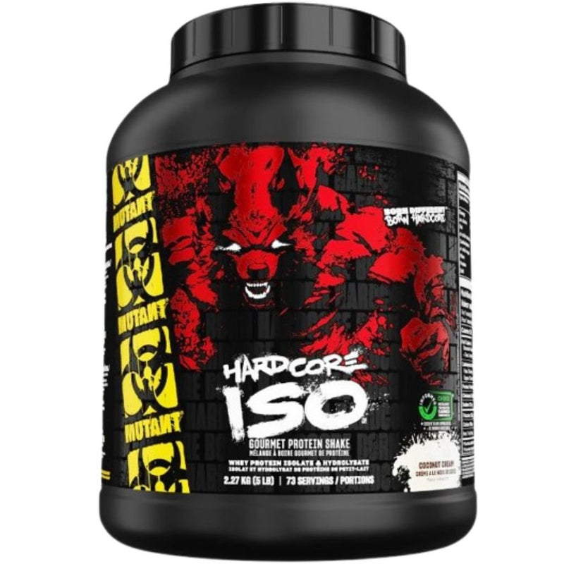 Mutant Hardcore ISO Surge Coconut Cream
