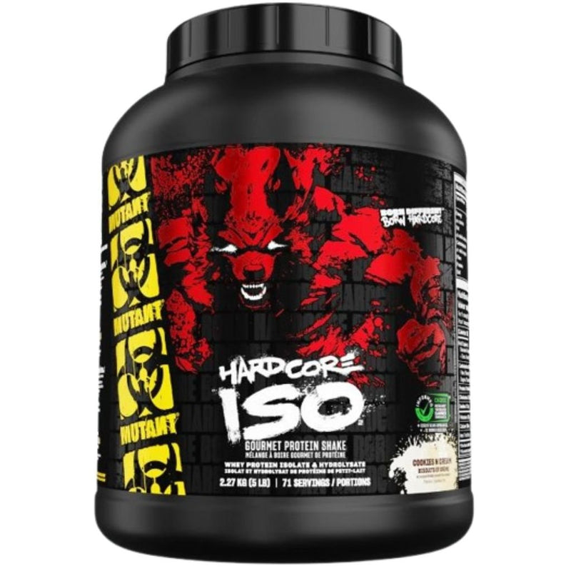 Mutant Hardcore ISO Surge Cookies N Cream