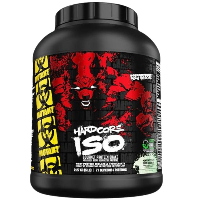Mutant Hardcore ISO Surge Mint Chocolate Chip