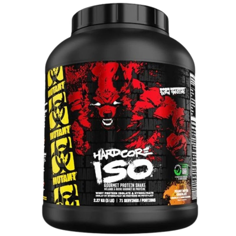 Mutant Hardcore ISO Surge Peanut Butter Chocolate