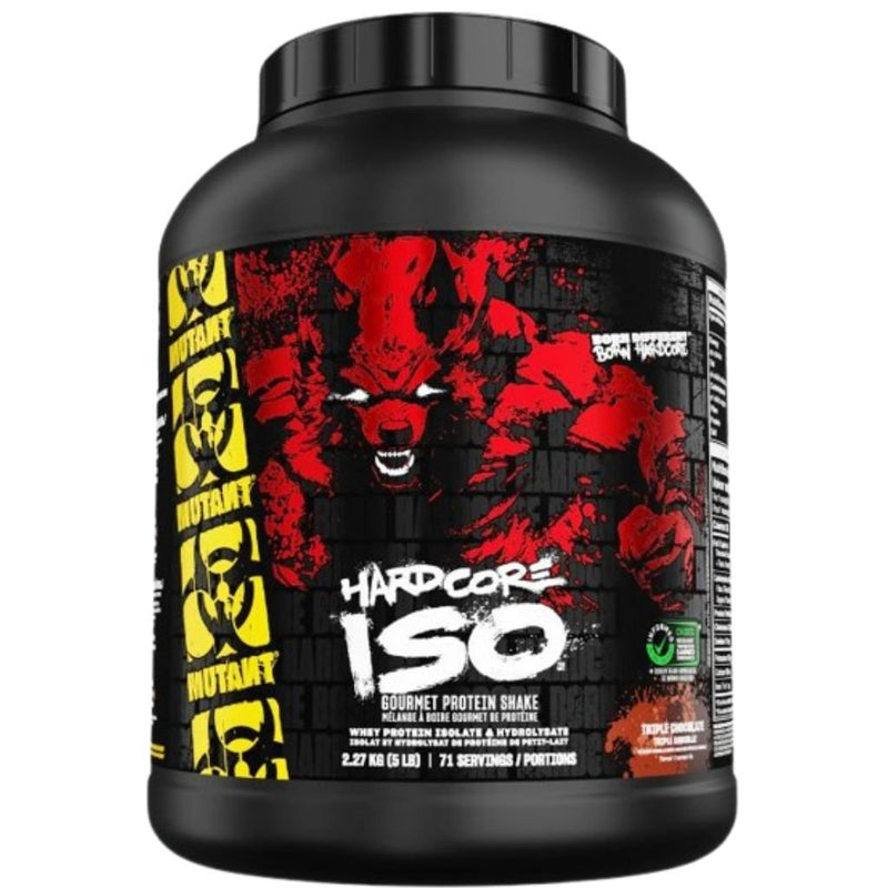 Mutant Hardcore ISO Surge Triple Chocolate