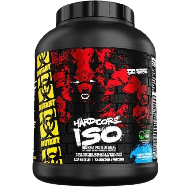 Mutant Hardcore ISO Surge Vanilla Ice Cream