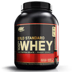 Optimum Gold Standard Whey Delicious Strawberry