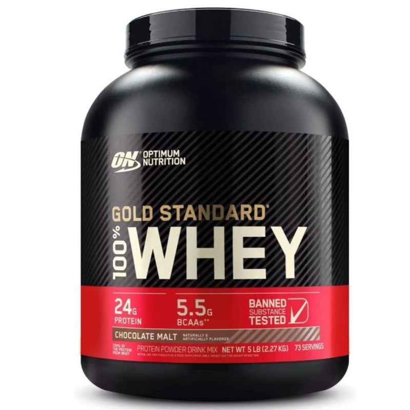 Optimum Gold Standard Whey Chocolate Malt
