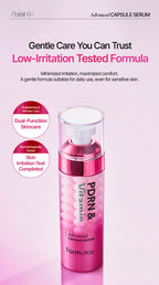 FARMSTAY PDRN & VITAMIN ADVANCED CAPSULE SERUM 55ml