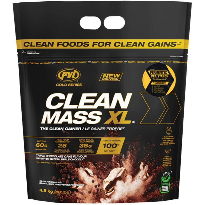 PVL Clean Mass XL Triple Chocolate Cake