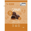 Sana Caramel Milk Chocolatey Protein Bites