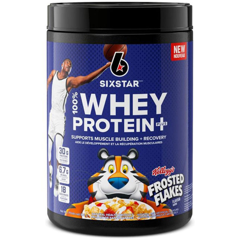 Six Star Whey Protein Plus Frosted Flakes