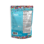Sana Protein Bites Birthday Cake nutrition panel