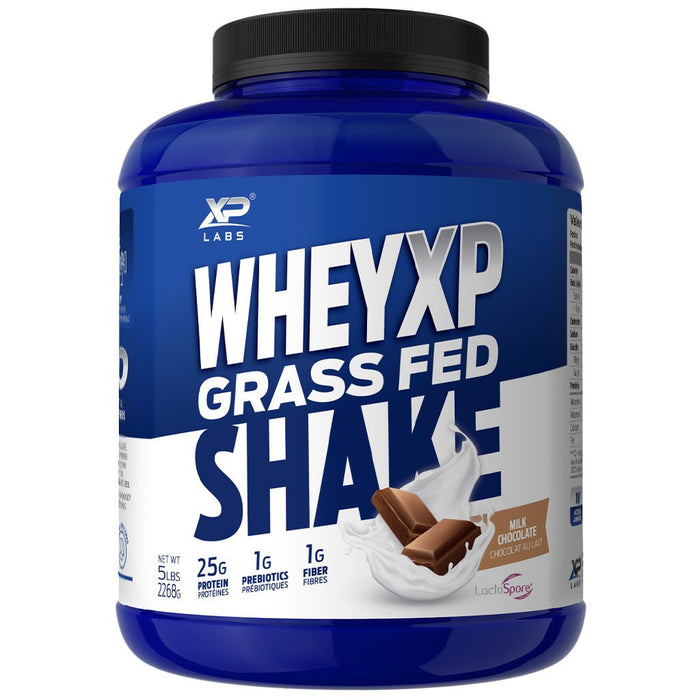 XP Labs Whey XP Milk Chocolate