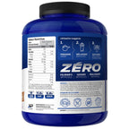 XP Labs Whey XP Milk Chocolate nutrition panel