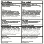 Bull Nutrition Micronized Creatine Nutrition Panel